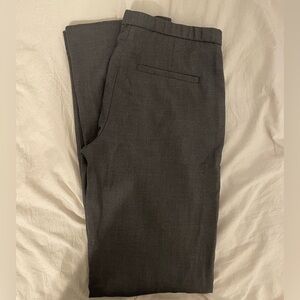 Abercrombie & Fitch Charcoal Trousers